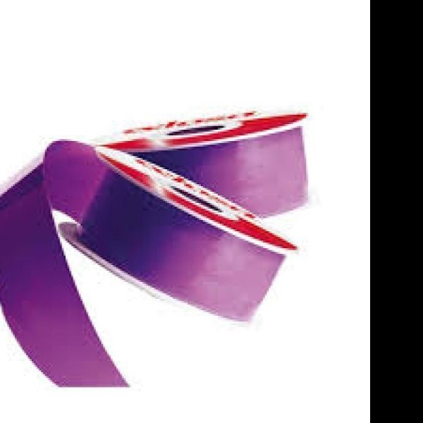 LISTON CELOSA MET. LISO 9 LAVANDA 280 JANEL 50M. ROLLO